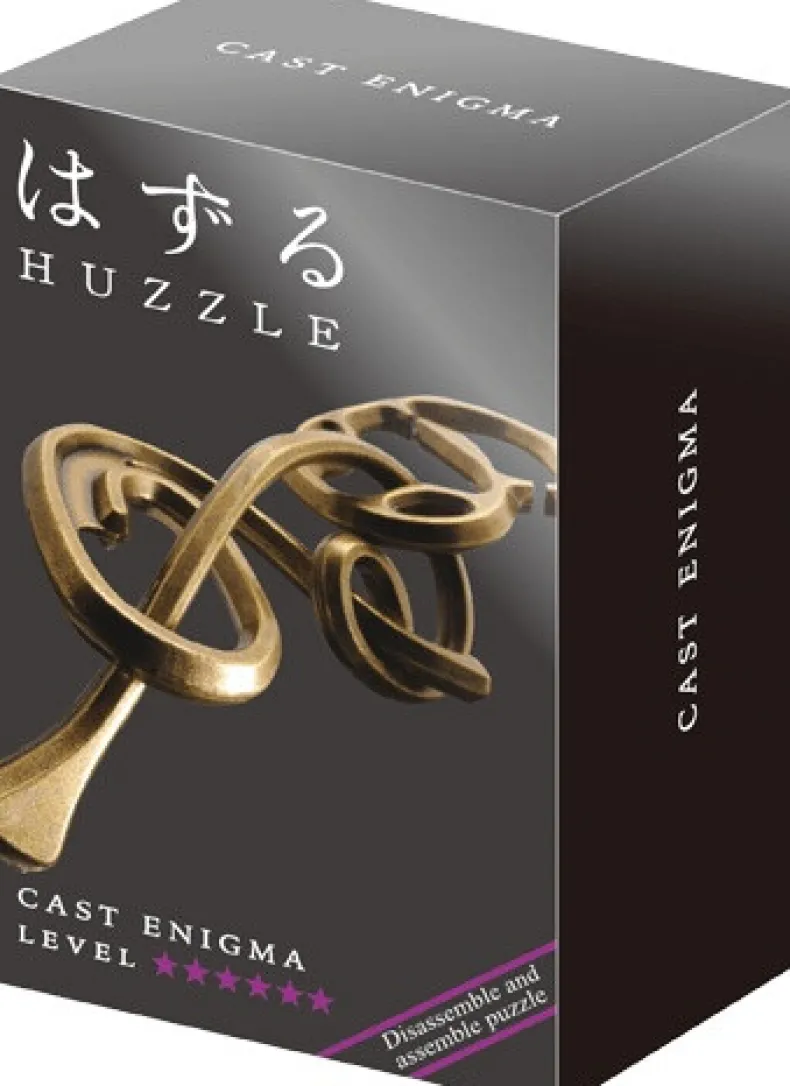 Puzzel Cast Enigma