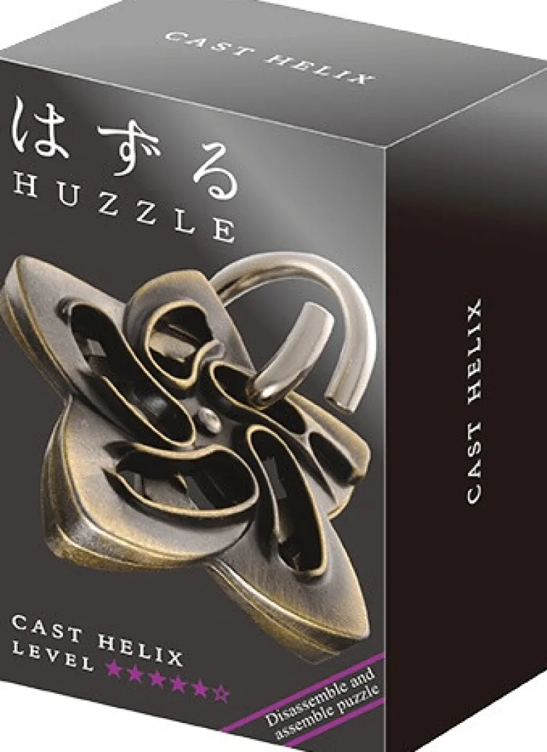 Puzzel Cast Helix