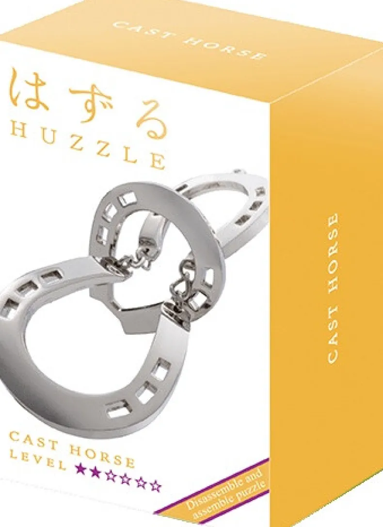 Puzzel Cast Horse