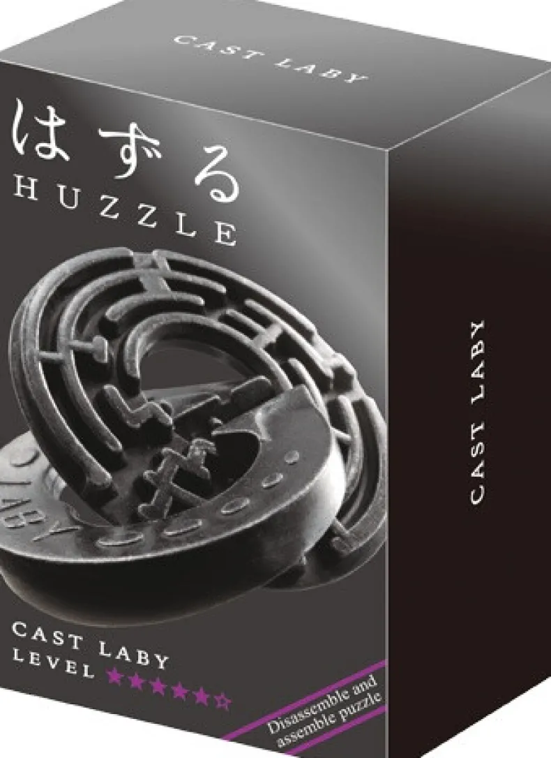 Puzzel Cast Laby