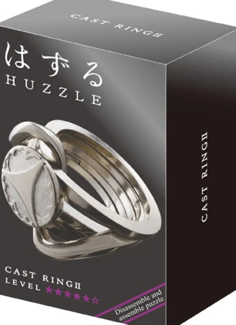 Puzzel Cast Ring II