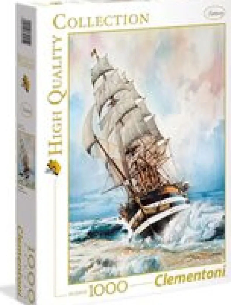Puzzle 1000 Amerigo Vespucci