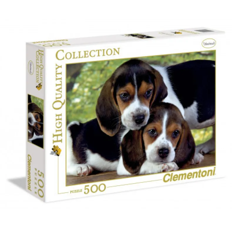 Puzzle 500 Close Together