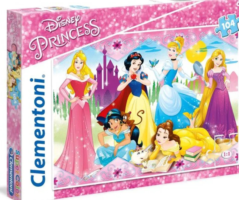 Puzzle 104 Disney Princess