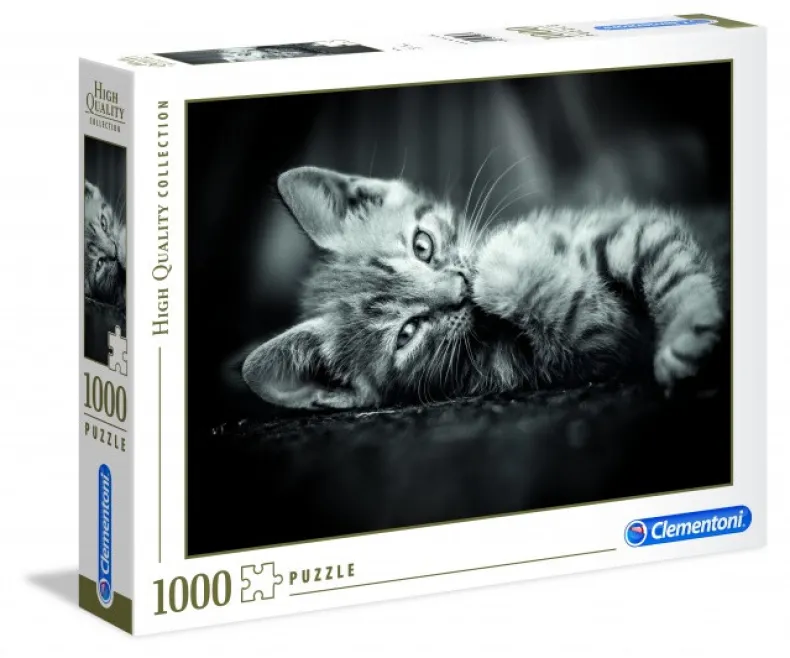 Puzzle 1000 Kitty