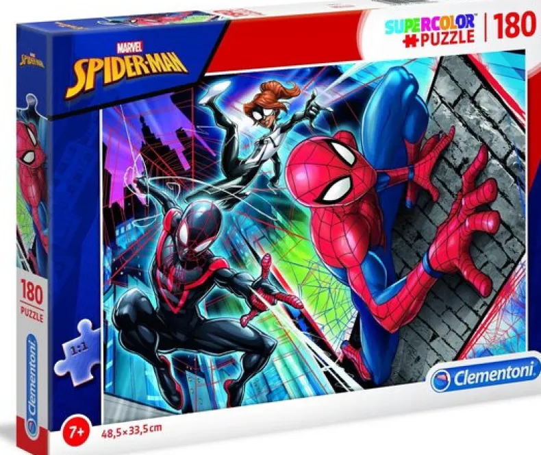 Puzzle 180 Marvel Spider-Man