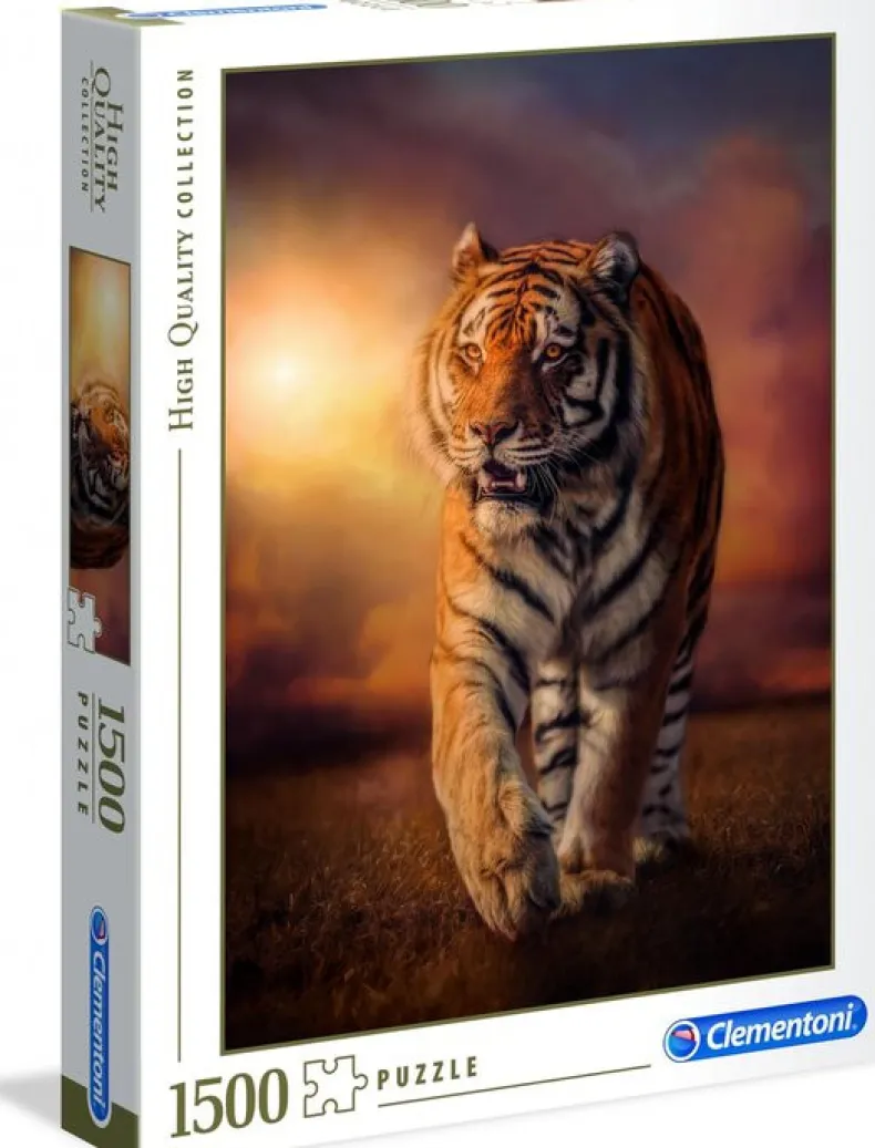 Puzzle 1500 Tiger