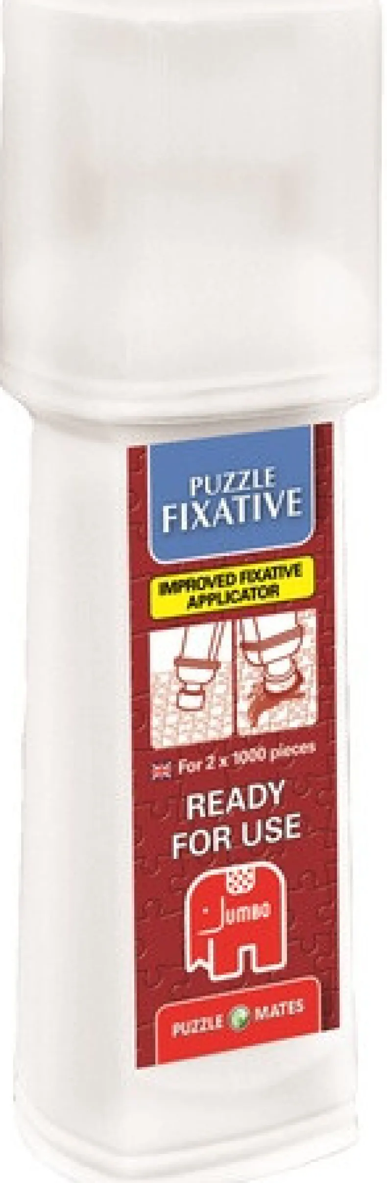 Puzzle Mates Improved Fixative