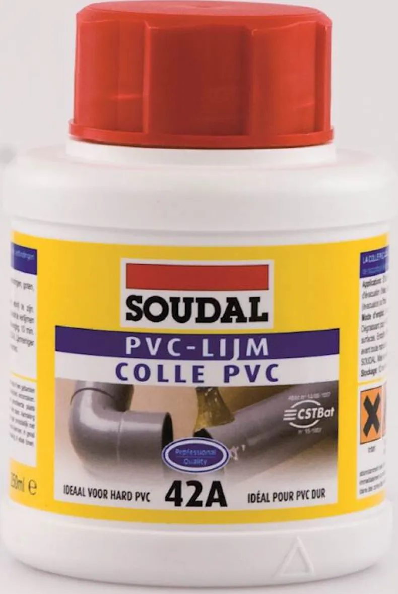 PVC lijm 42A 100 ml