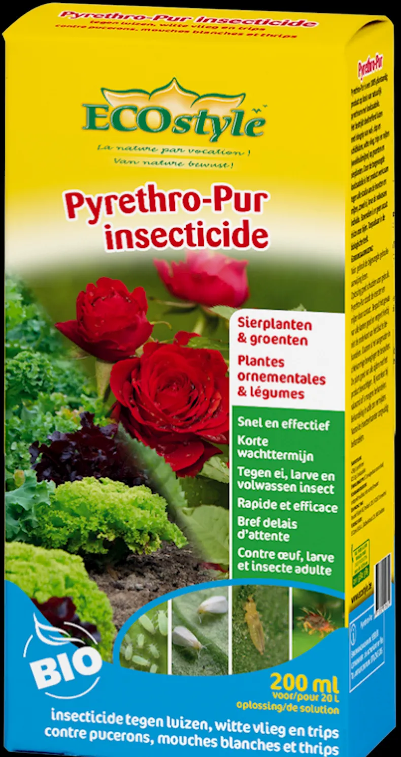 Pyrethro - pur sierplanten en groenten 200 ml