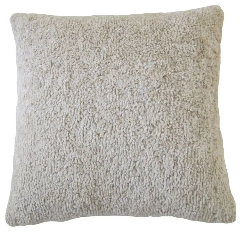 Kussen Tela - Vierkant - 60x60cm - Crème