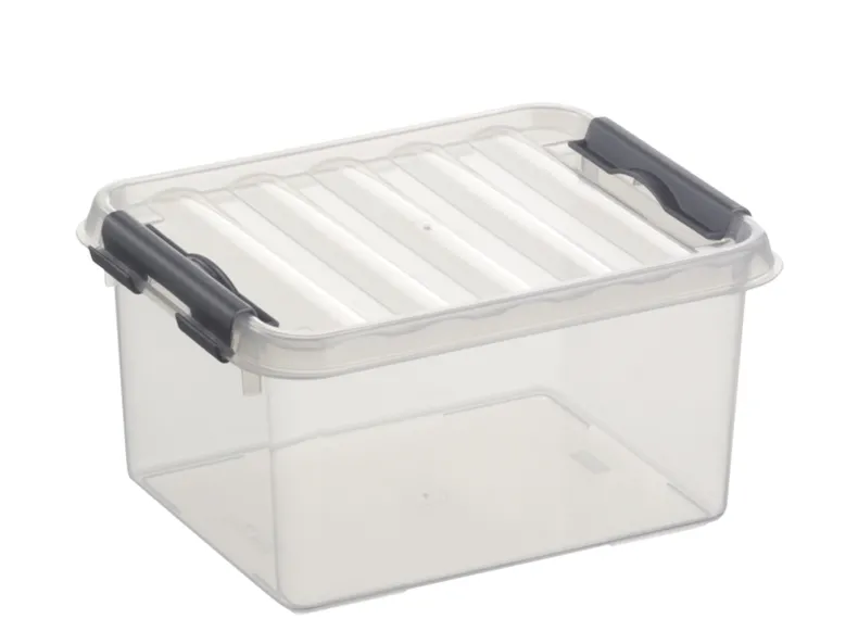 Q - line opbergbox small 2 L