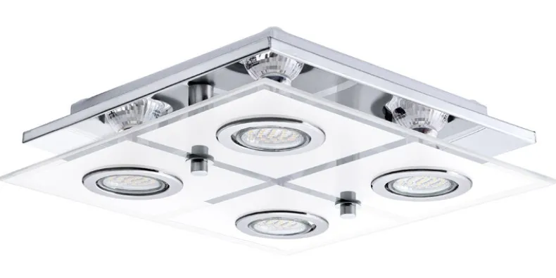Cabo gu10 - led 4 x 2,5 W 30931