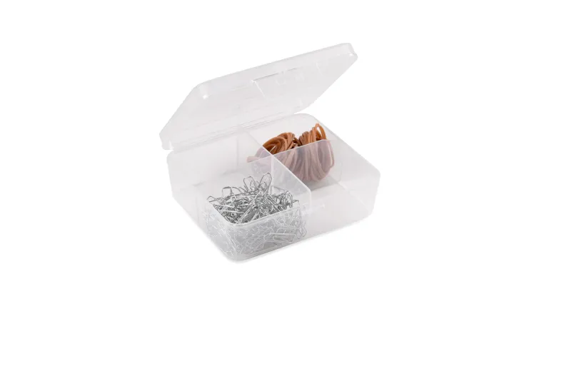 Qline dividerbox 4 compartimenten