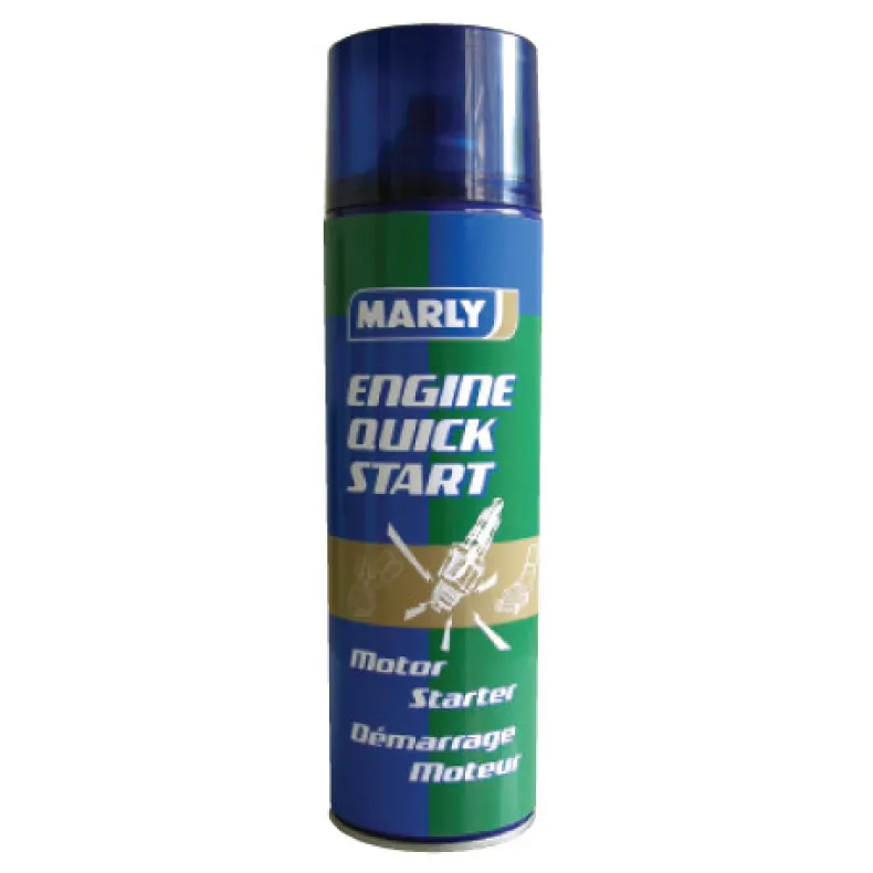 Quick Start Engine - 400 ml