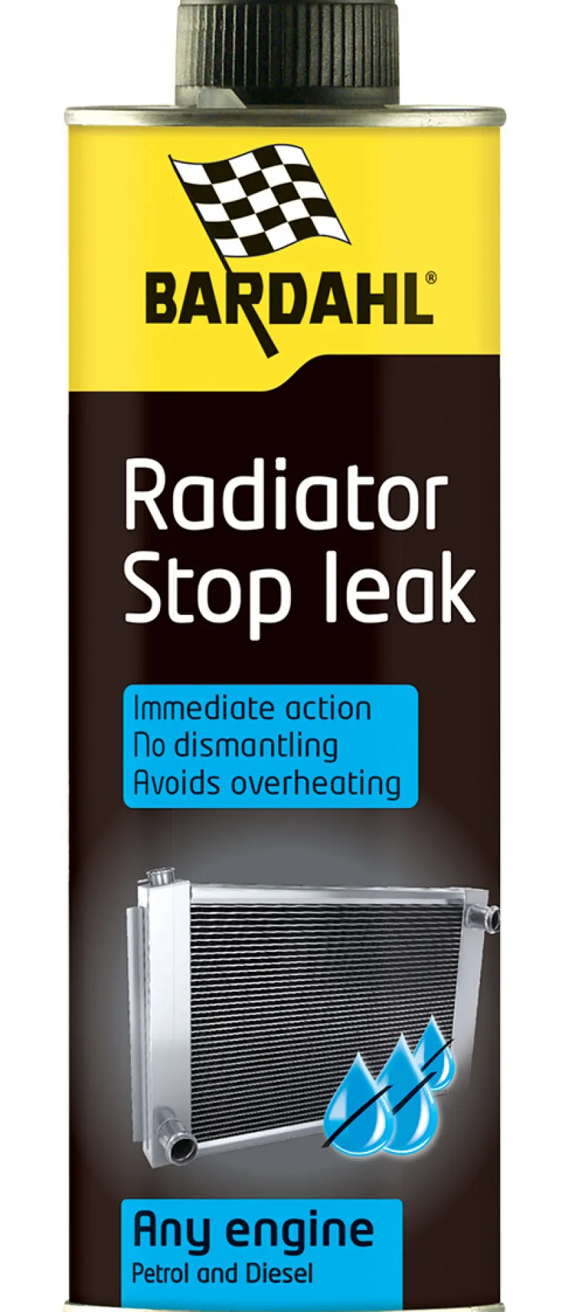 Radiator Stop Lek 300 ml