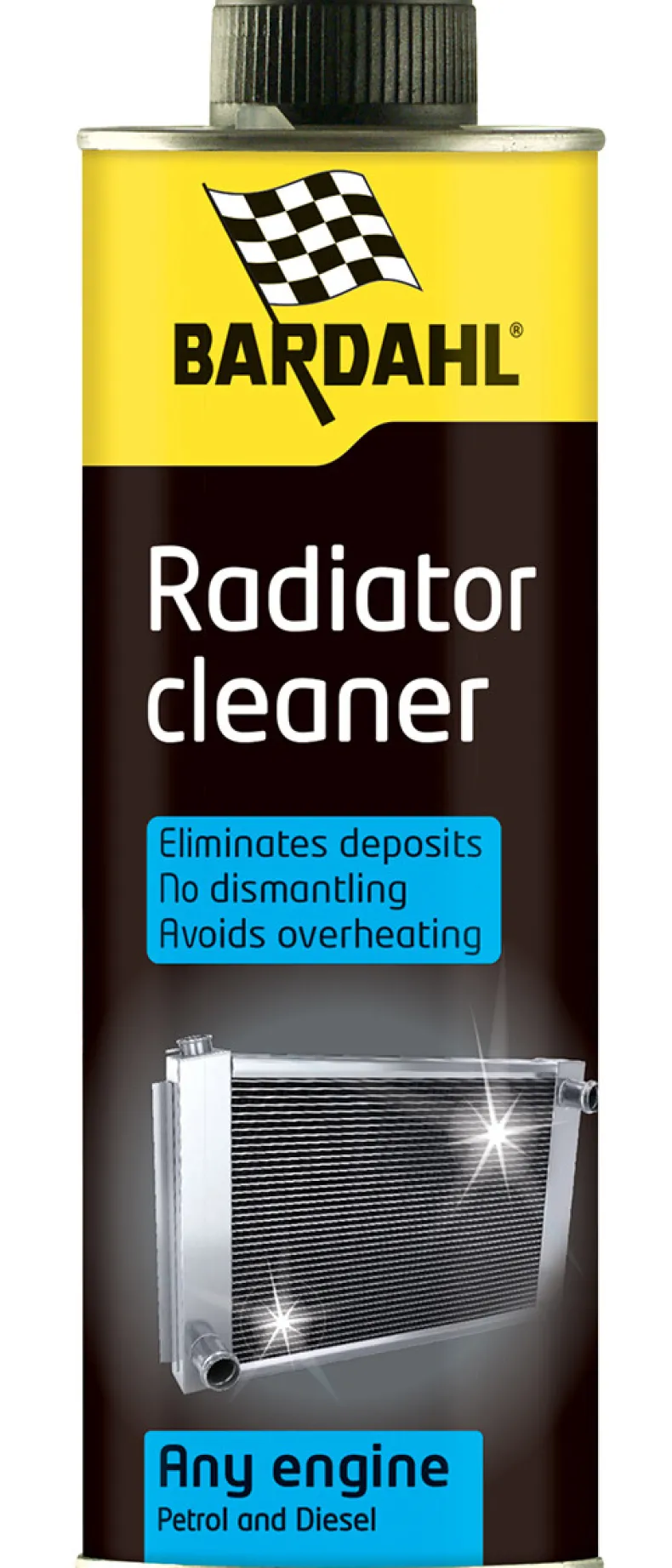 Radiatorreiniger /Ontkalker 500 ml