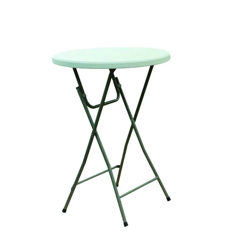 Receptietafel Ø80 cm