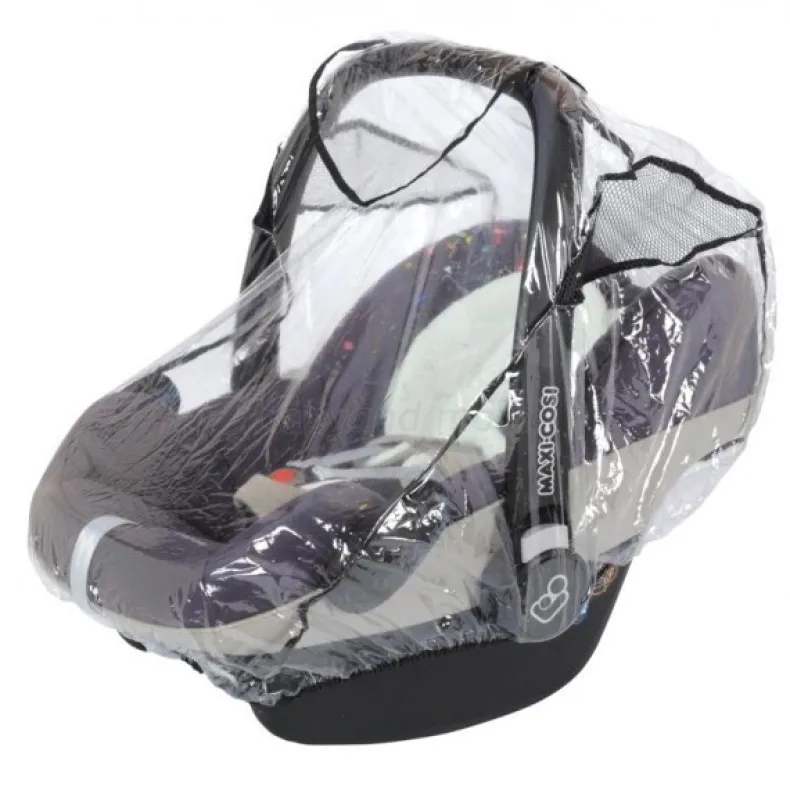 Regenhoes autostoel 0-9M