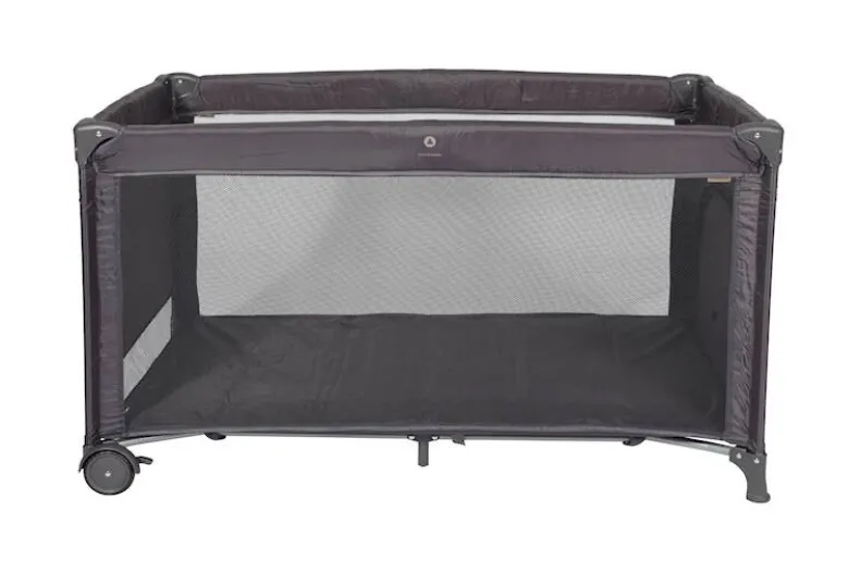 Reisbed Jackie grijs