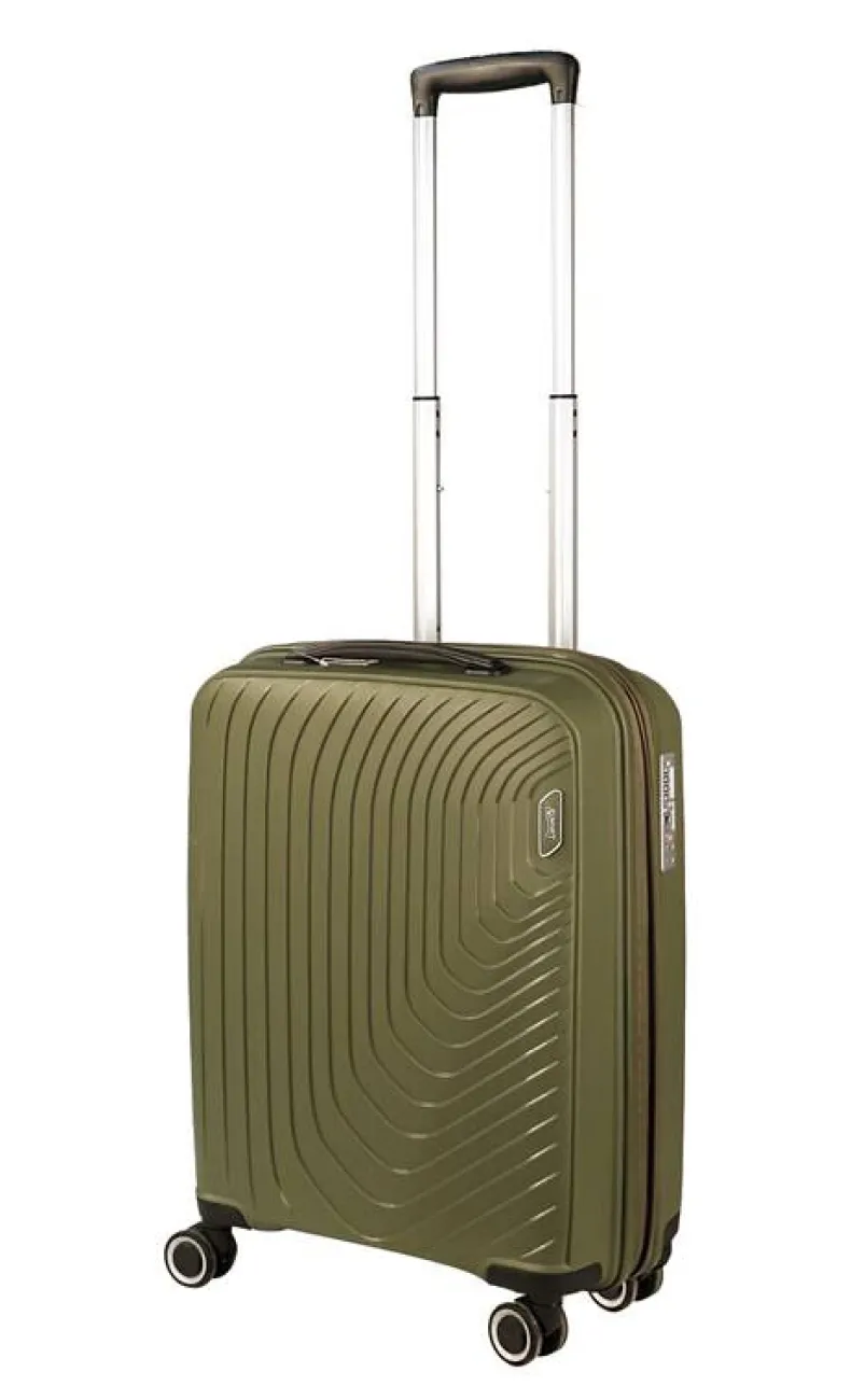 Reiskoffer Trolley 58L Groen - 60 cm