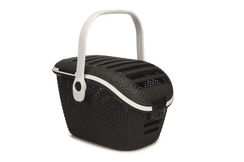 Reismand 51x38x33 cm antraciet