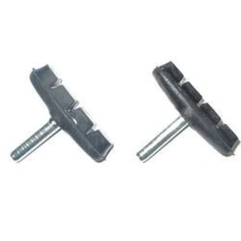 Remschoenen voor V - Brake 2 stuks