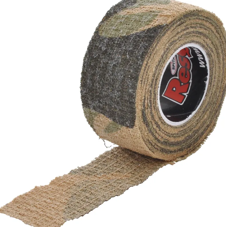 Resq-plast 25,4 x 2,6 x 0,5 mm camouflage