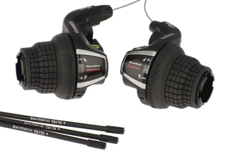 Revoshifter set Tourney RS35 3x7 v.