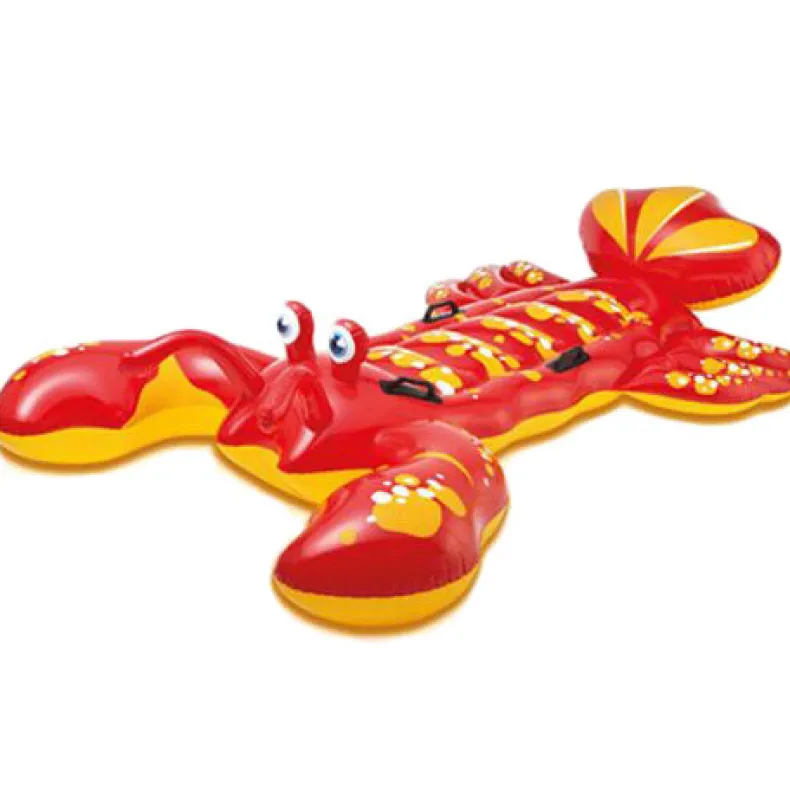 Ride-on kreeft 213x137 cm