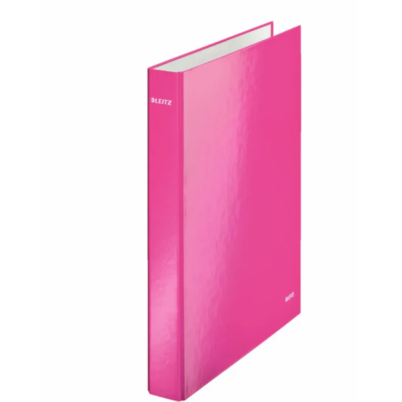 Ringband wow roze 2 ringen