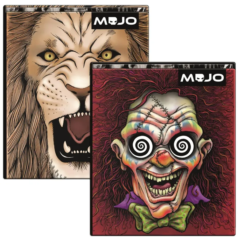 Ringmap A4 mojo girls