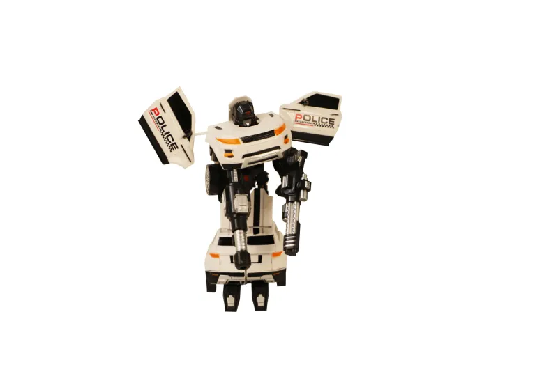 Robot politie