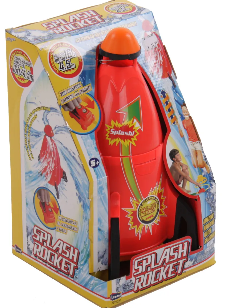 Rocket splash