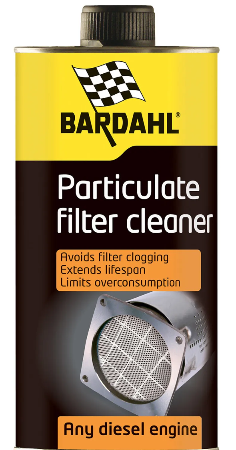 Roetfilter Reiniger 1 l