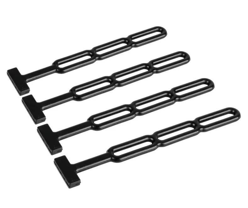 Rubber Dekzeilriem 29cm