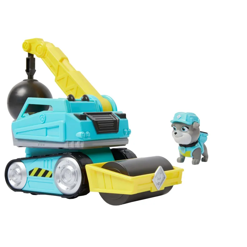 Rubble & Crew basic motor