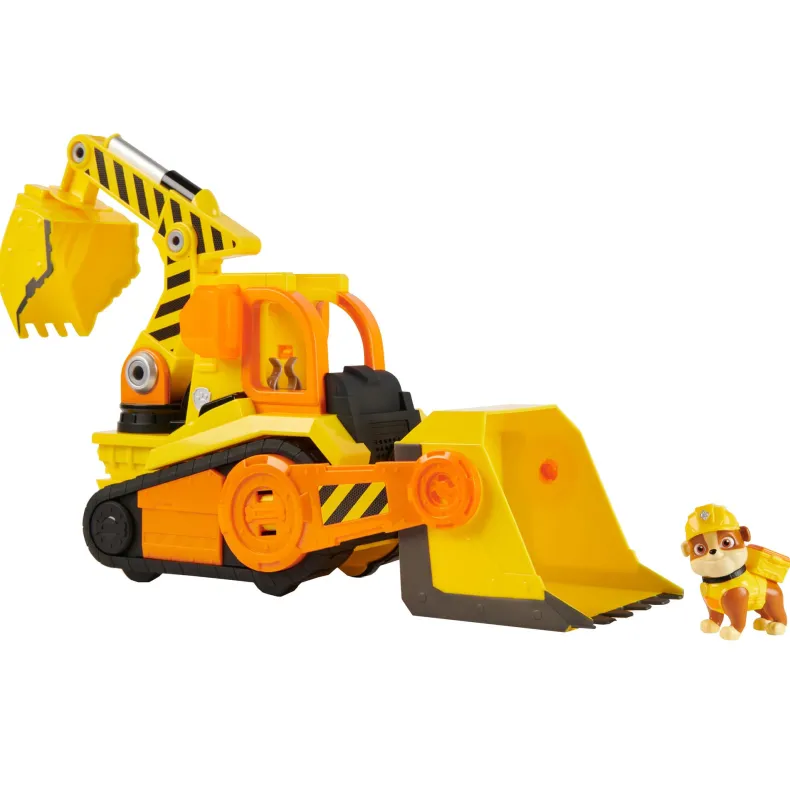 Rubble & Crew deluxe bulldozer
