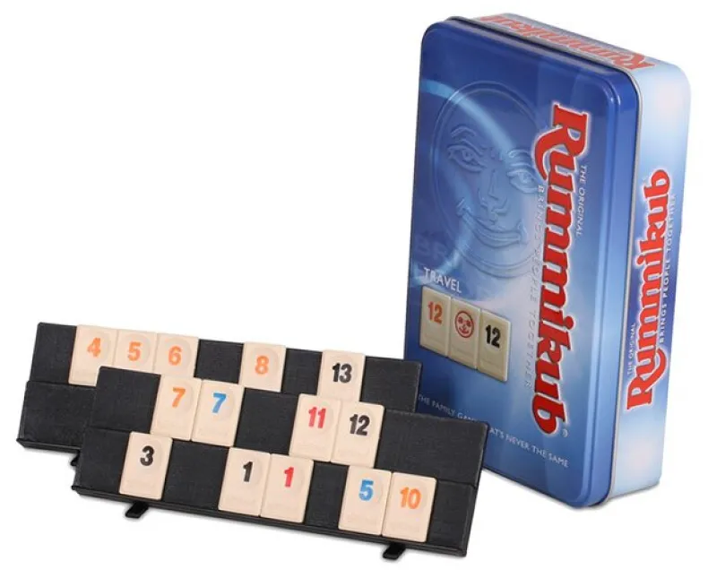 Rummikub The Original Travel