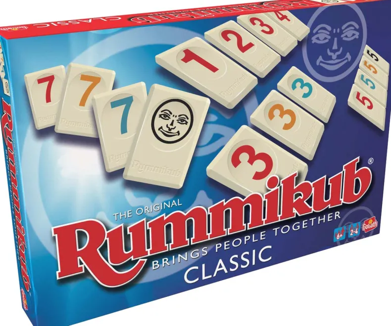 Rummikub The Original Classic