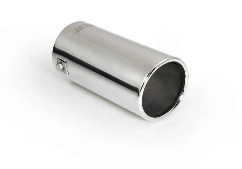 RVS Uitlaatsierstuk TS-02