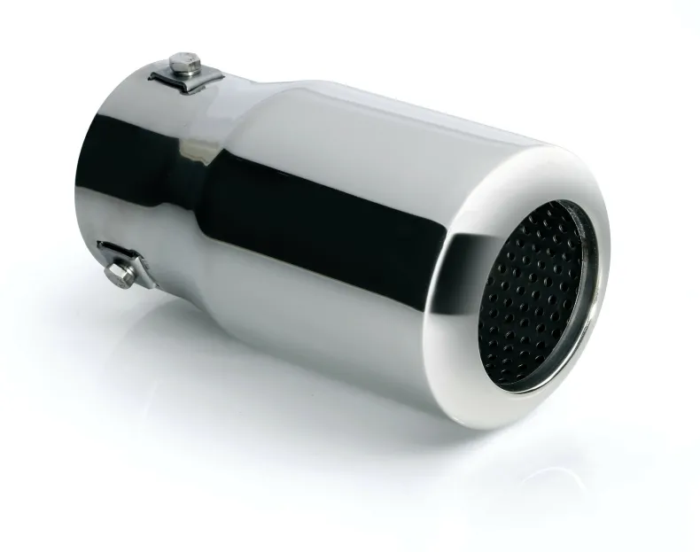 RVS Uitlaatsierstuk TS-63