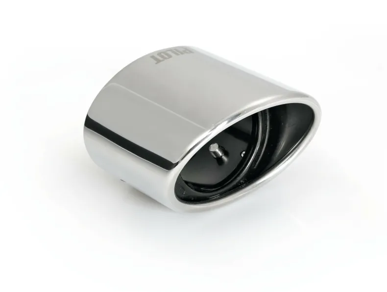 RVS Uitlaatsierstuk TS-500