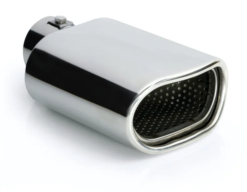 RVS Uitlaatsierstuk TS-27