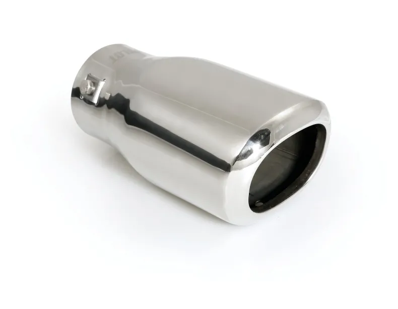 RVS Uitlaatsierstuk TS-10