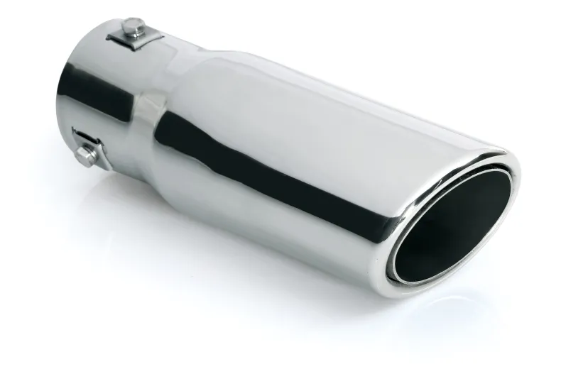 RVS Uitlaatsierstuk TS-62