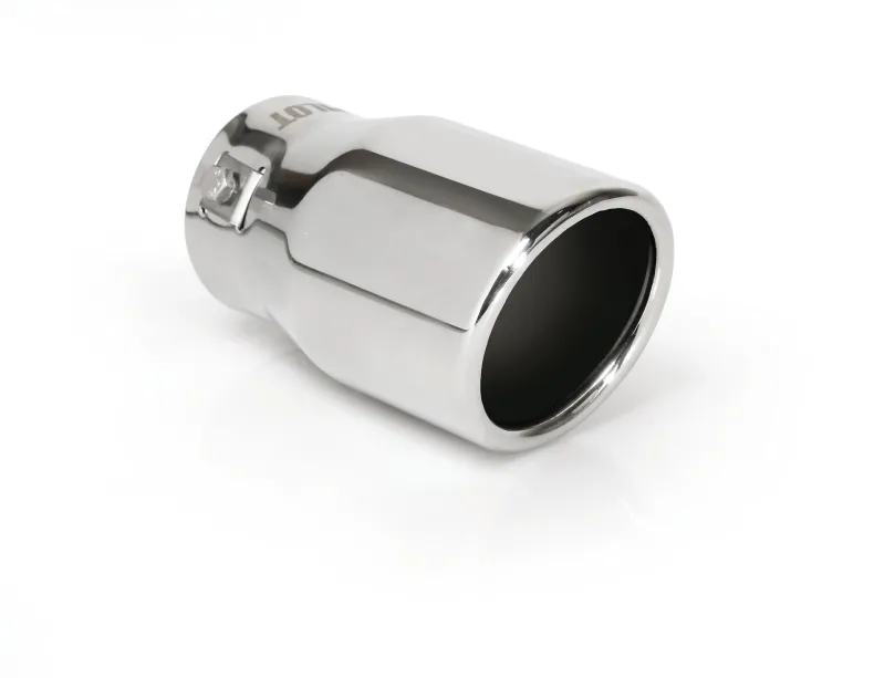 RVS Uitlaatsierstuk TS-15