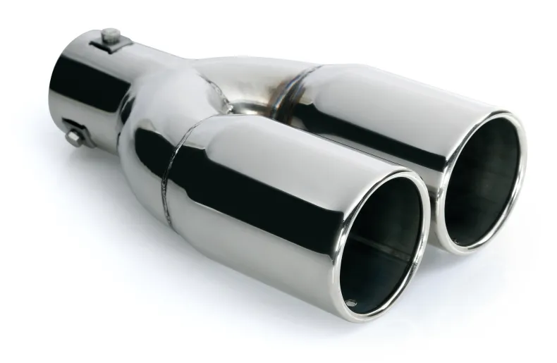 RVS Uitlaatsierstuk TS-23