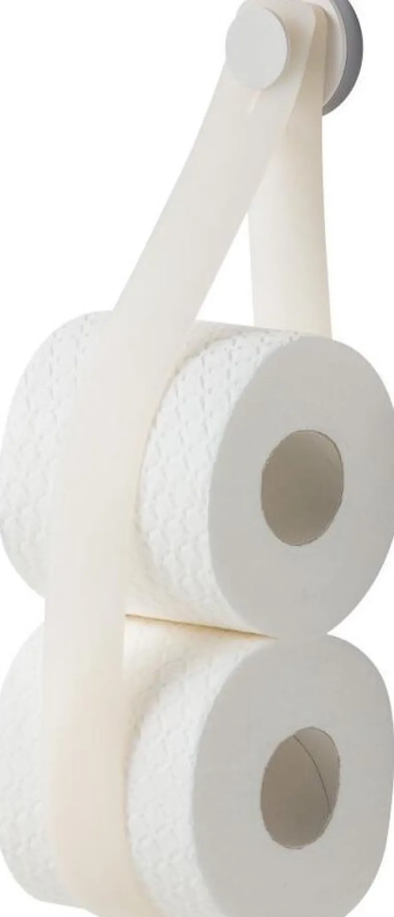 Reserverolhouder Urban - wit