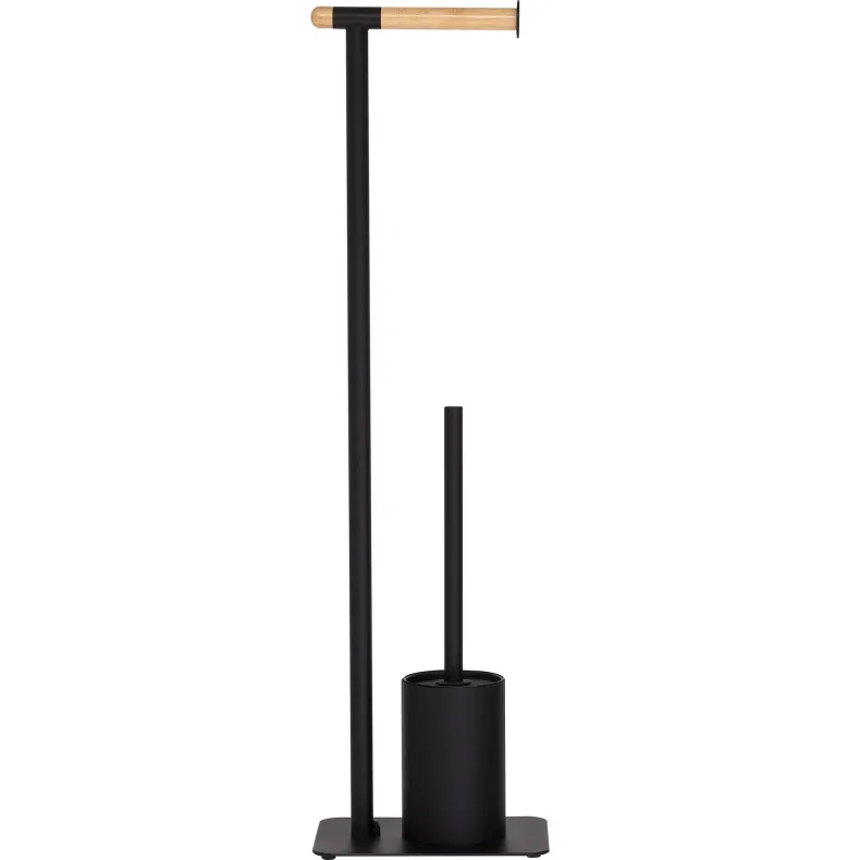 Toiletrek Brix zwart